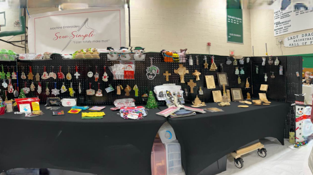 SewSimple Craft Show Brick Township – Brick High School Recap