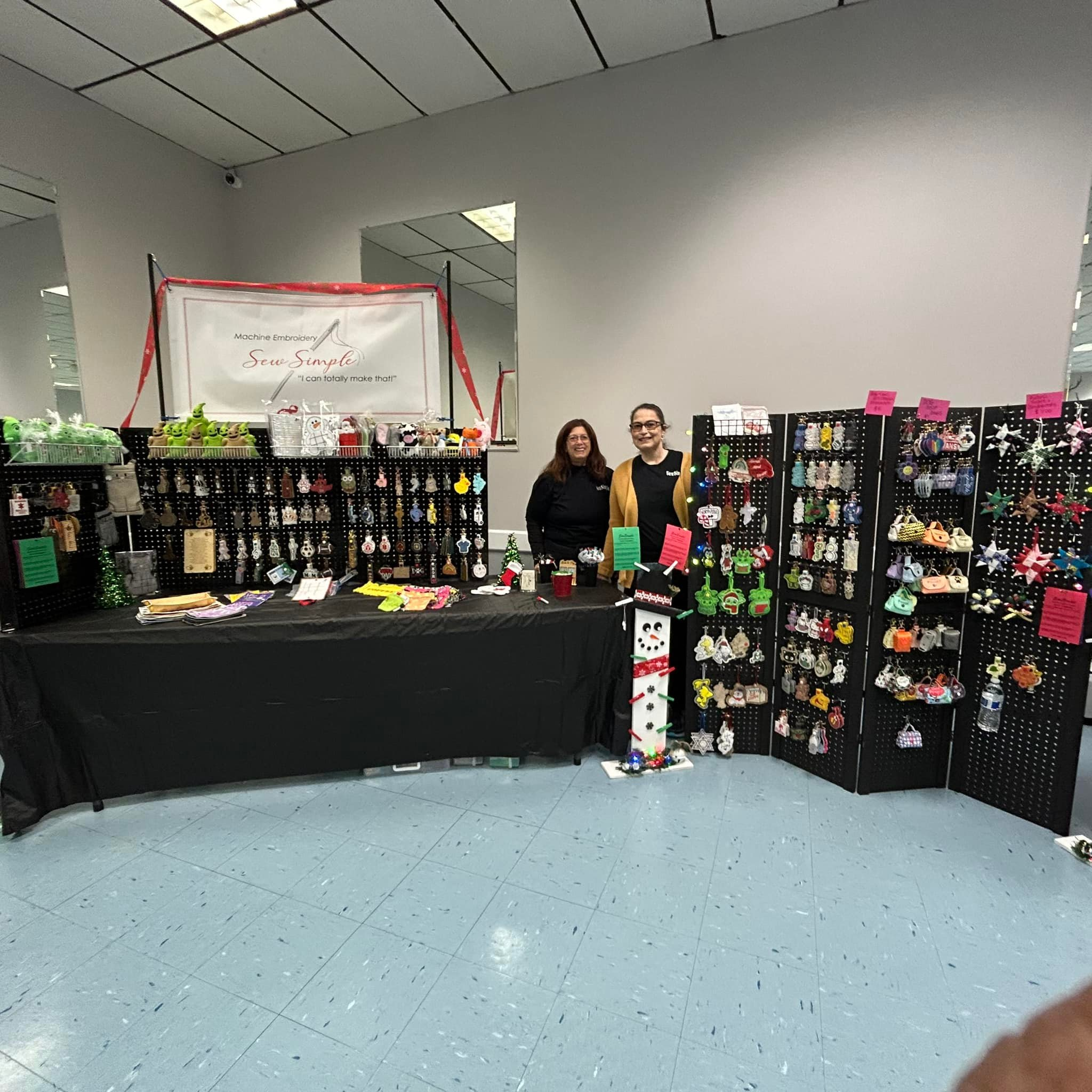 SewSimple Craft Show November 2023 – Event Recap